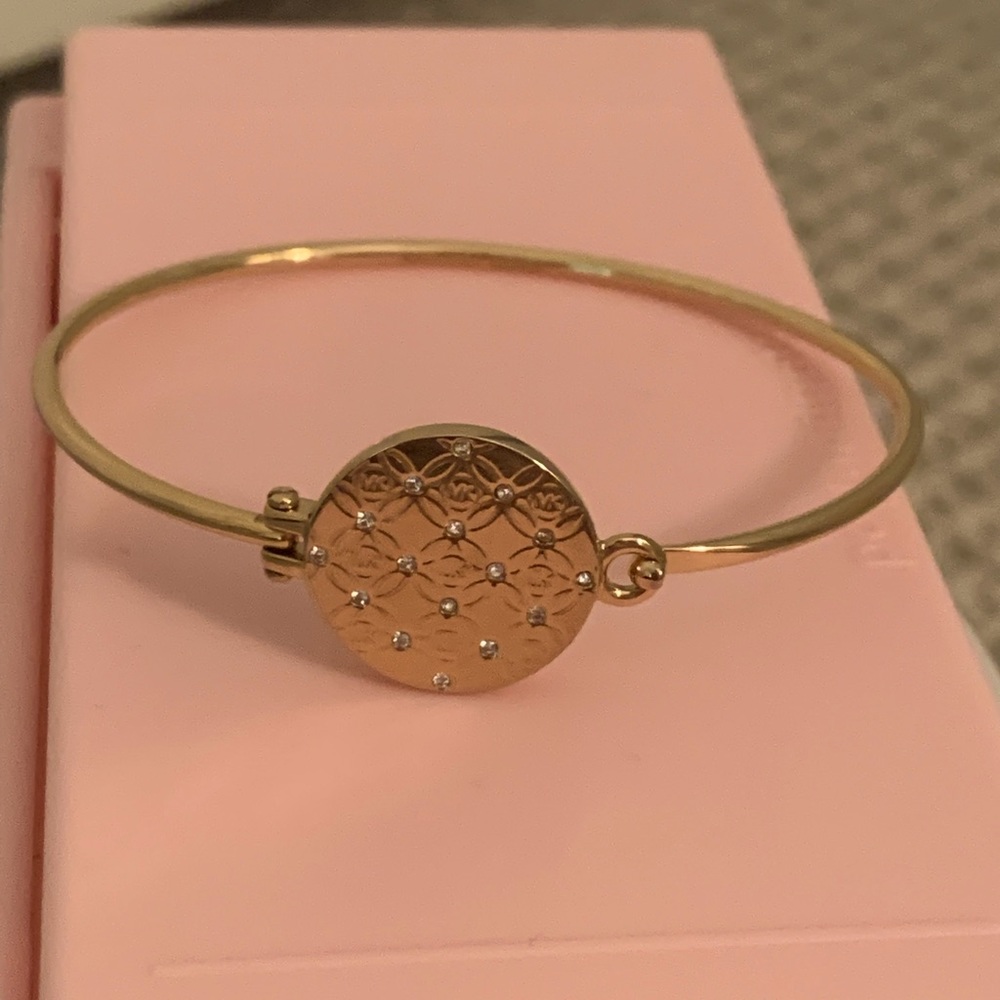 Michael Kors Gold Bracelet